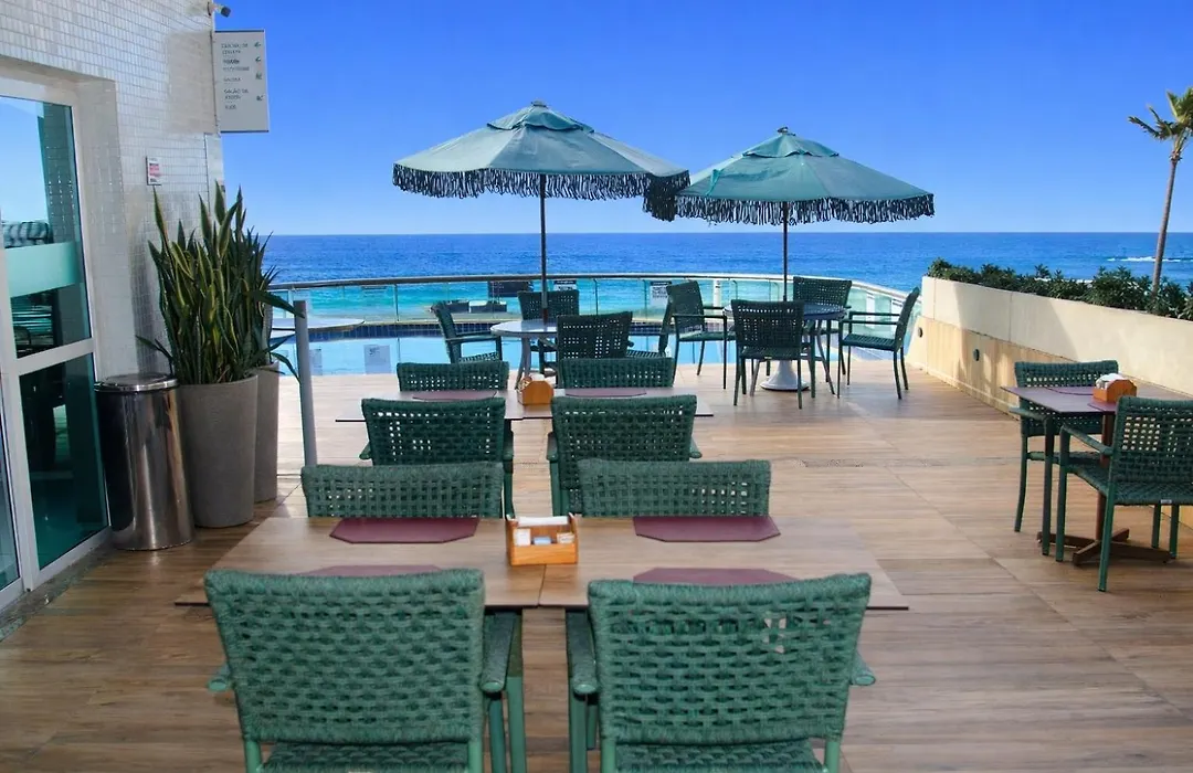 Monte Pascoal Praia Hotel Salvador-1